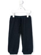 Opililai Drawstring Track Pants, Infant Boy's, Size: 9 Mth, Blue