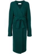 Christian Wijnants Kimba Cardi-coat - Green