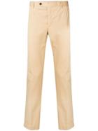 Hackett Slim-fit Chino Trousers - Neutrals