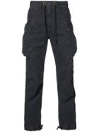Rrl Cargo Trousers - Blue