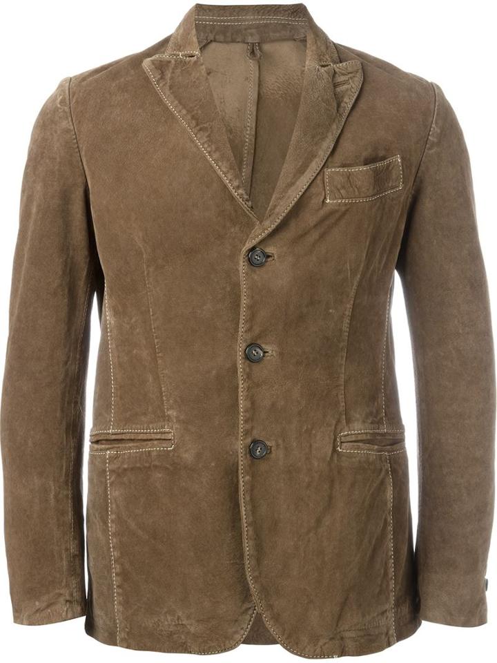 Gabriele Pasini Fitted Jacket