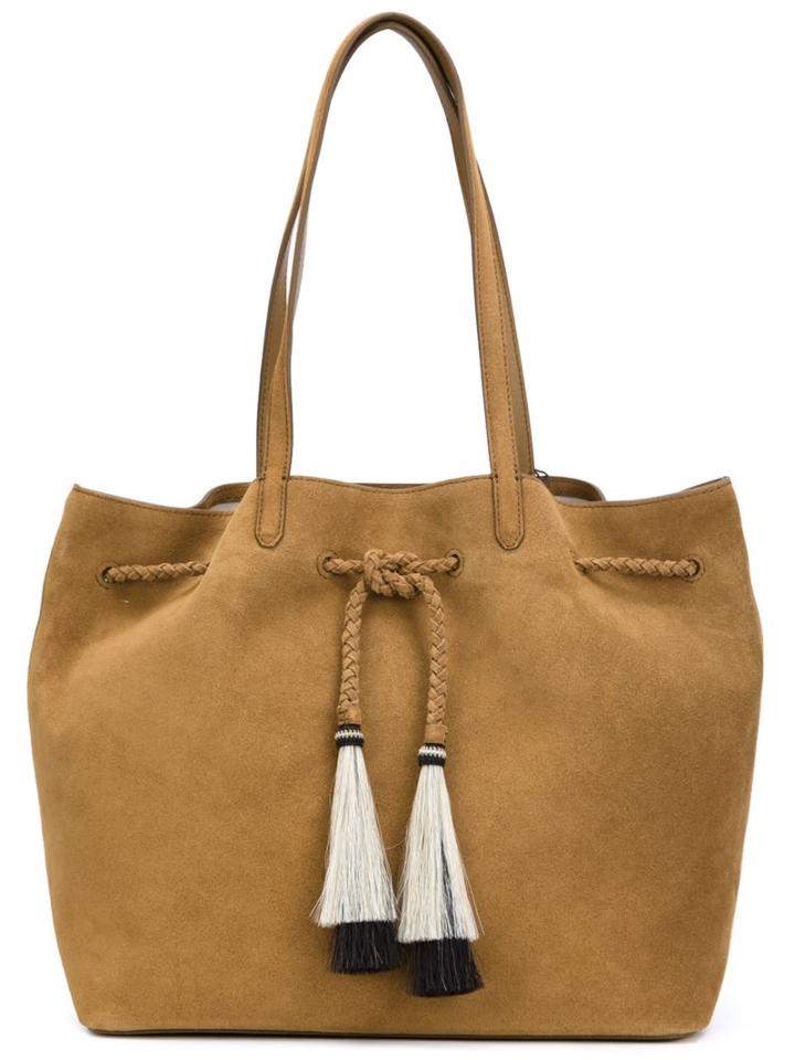 Loeffler Randall Tassel Detail Tote