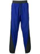 Adidas Casual Track Pants - Blue