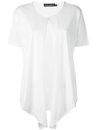 Dolce & Gabbana Split-tie Blouse
