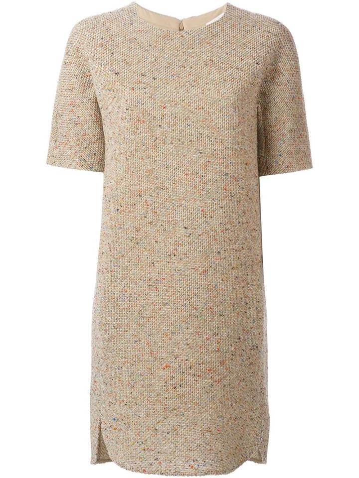 Chloe Speckled Shift Dress