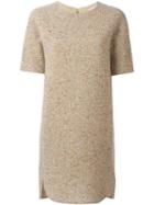 Chloe Speckled Shift Dress