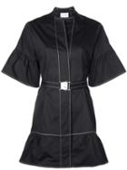 Alexis Mariano Short Dress - Black