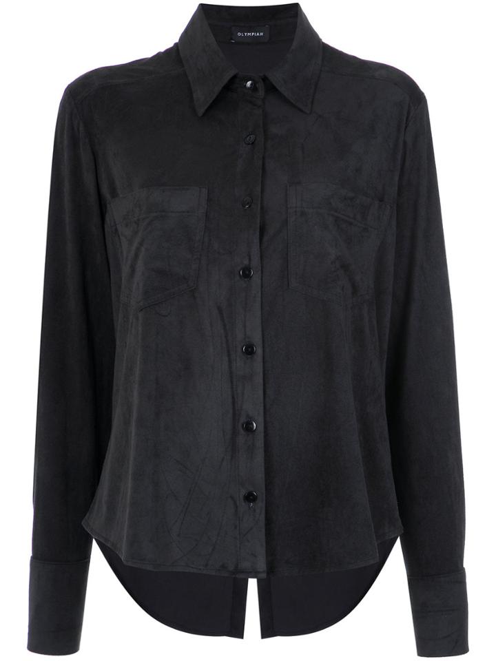 Olympiah Classic Shirt - Unavailable