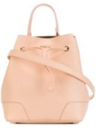 Furla - Stacy Bucket Bag - Women - Leather - One Size, Pink/purple, Leather