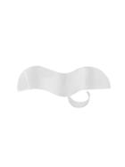 Sara Robertsson Flounce Ring - Metallic