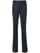 Calvin Klein 205w39nyc Contrast Panel Jeans - Blue