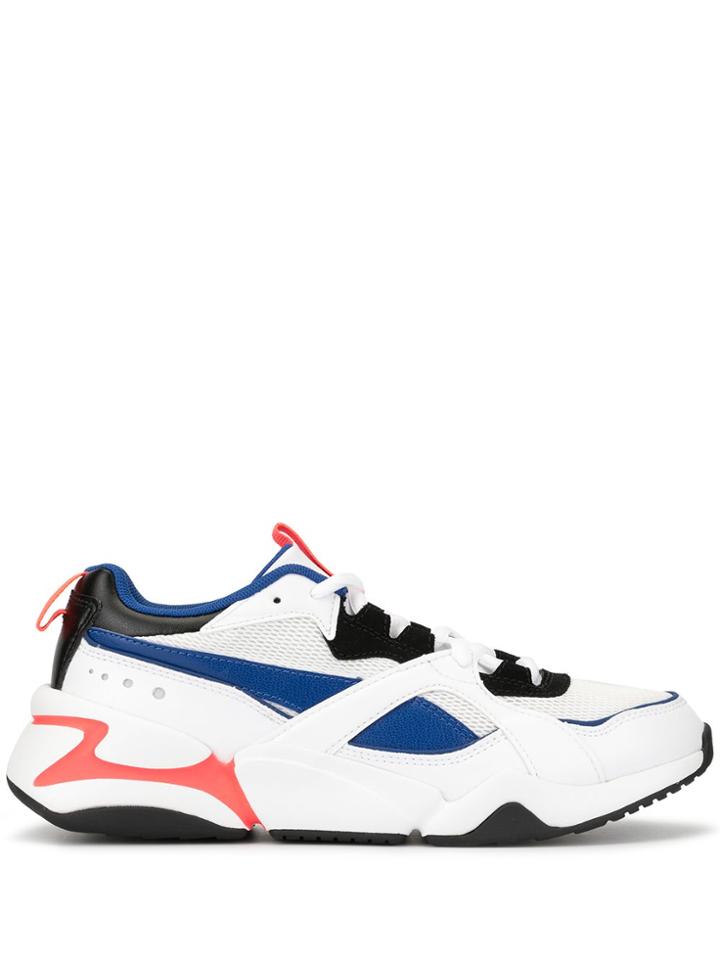 Puma Nova 2 Sneakers - White