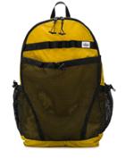Woolrich Ripstop X Mesh Backpack - Yellow
