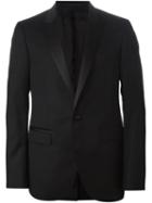 Lanvin Two-piece Dinner Suit, Men's, Size: 48, Black, Viscose/mohair/wool
