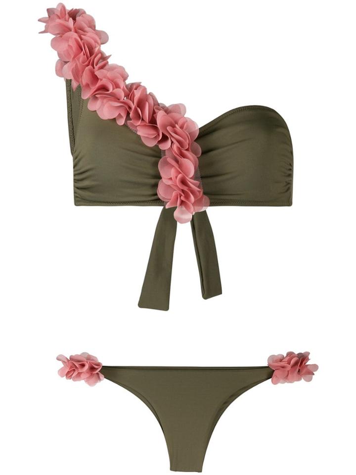 La Reveche Rasha Bikini Set - Green