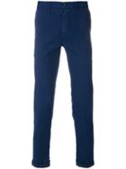 Re-hash Skinny Fit Trousers - Blue