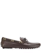 Car Shoe The Original Driver Loafer - Brown