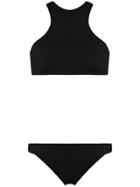 Fantabody Racerback Bikini - Black