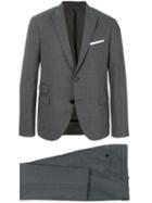 Neil Barrett - Two Piece Suit - Men - Wool/elastodiene/cupro/polyester - 46, Grey, Wool/elastodiene/cupro/polyester