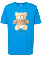 Moschino Teddy Bear T-shirt - Blue