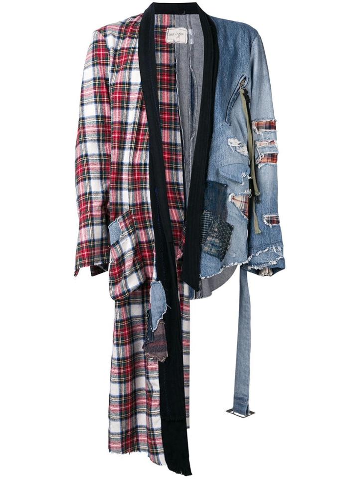 Greg Lauren Philipp Plein Mtk2643pjy002n Blk - Blue