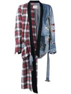Greg Lauren Philipp Plein Mtk2643pjy002n Blk - Blue