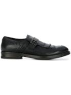 Cenere Gb Buckled Brogues - Black