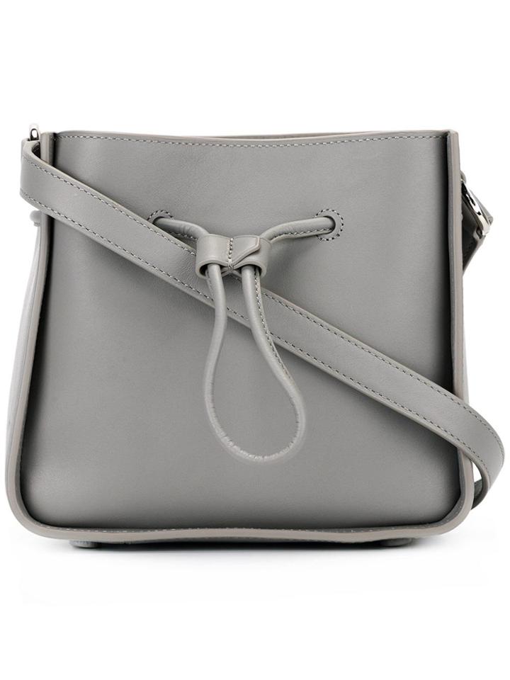 3.1 Phillip Lim Mini Soleil Crossbody Bag - Grey