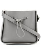 3.1 Phillip Lim Mini Soleil Crossbody Bag - Grey
