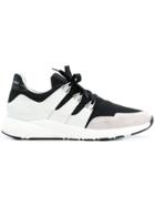 Barbara Bui Lace-up Sneakers - White
