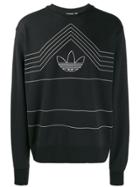 Adidas Rivalry Sweatshirt - Black