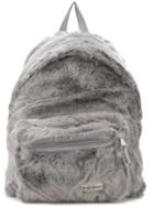 Eastpak Fur Backpack - Grey