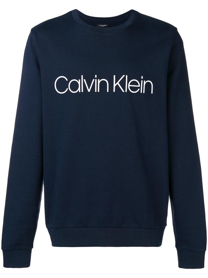 Ck Calvin Klein Kai Sweatshirt - Black