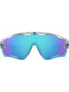 Oakley Jawbreaker Sunglasses - Blue