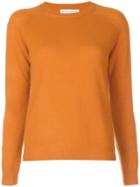 Alexandra Golovanoff Milanet Jumper - Orange