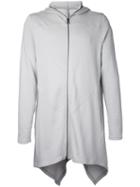 First Aid To The Injured - Scarpa Hoodie - Unisex - Cotton - 3, Grey, Cotton