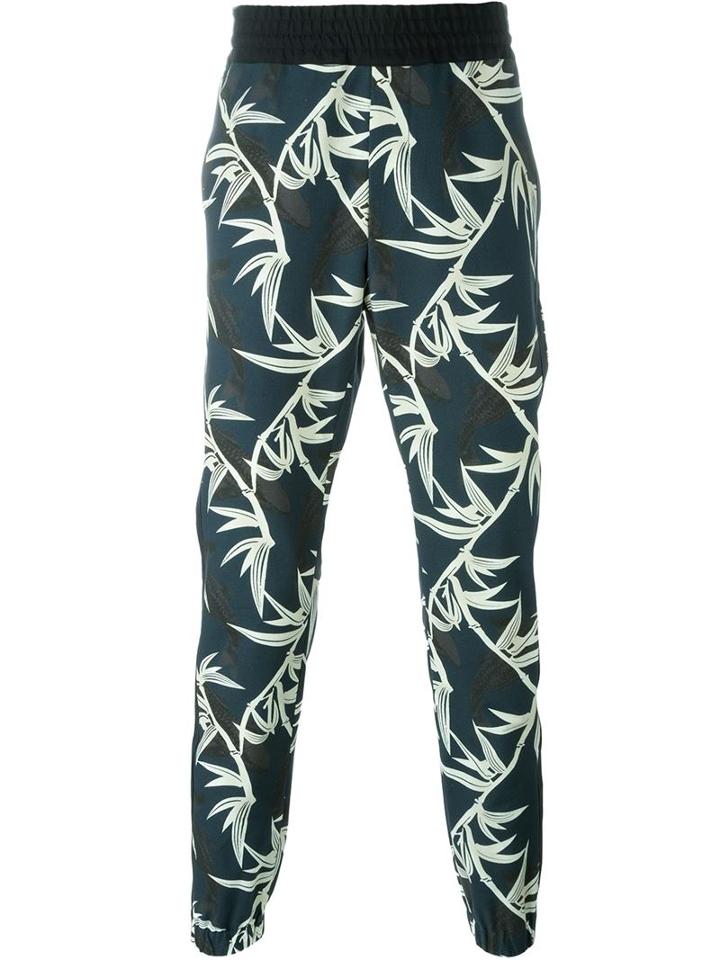 Marc Jacobs 'shadow Leaf' Trousers