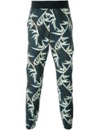 Marc Jacobs 'shadow Leaf' Trousers