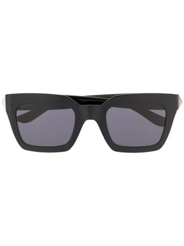 Jimmy Choo Eyewear Maika Sunglasses - Black
