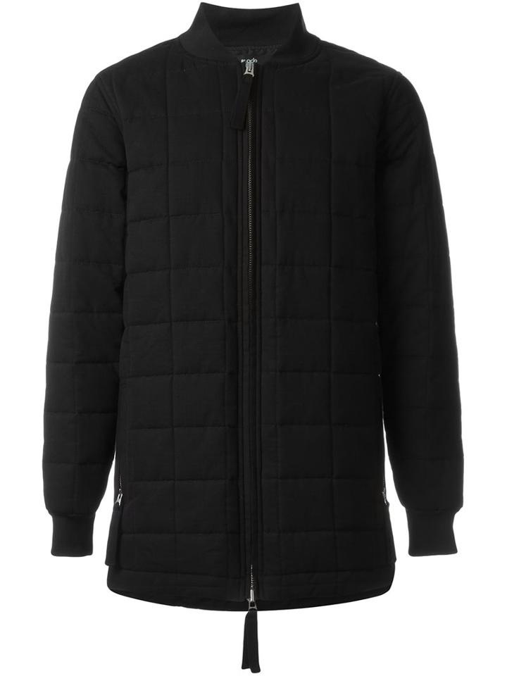 Blood Brother Zipped Padded Jacket