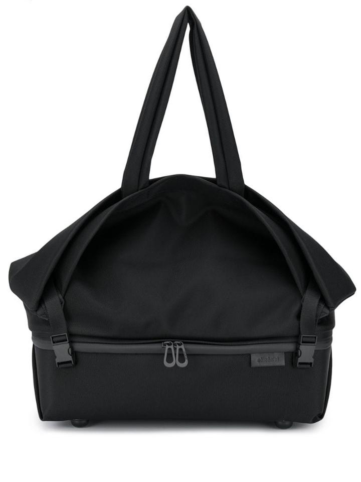Côte & Ciel Structured Bag - Black