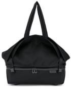 Côte & Ciel Structured Bag - Black