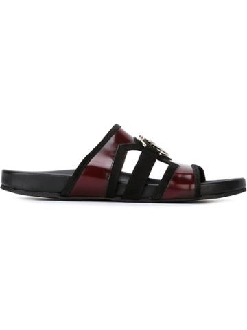 Cesare Paciotti Dagger Sliders