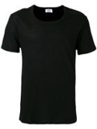 Ports 1961 - Love Print T-shirt - Men - Cotton/linen/flax/polyurethane/modal - S, Black, Cotton/linen/flax/polyurethane/modal