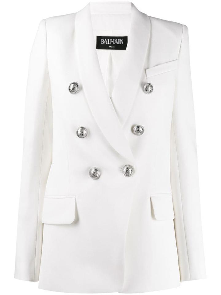 Balmain Sf07359167l0fa - White
