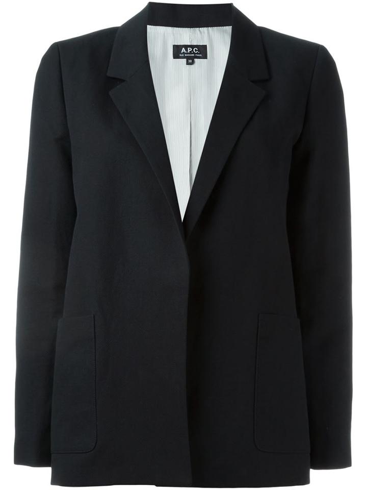 A.p.c. Open Blazer