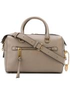 Marc Jacobs 'recruit' Bauletto Tote, Women's, Grey