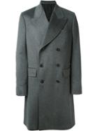 E. Tautz Double Breasted Overcoat