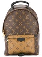 Louis Vuitton Pre-owned Palm Springs Pm Backpack - Brown