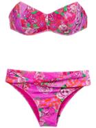 Amir Slama Bandeau Bikini Set - Unavailable